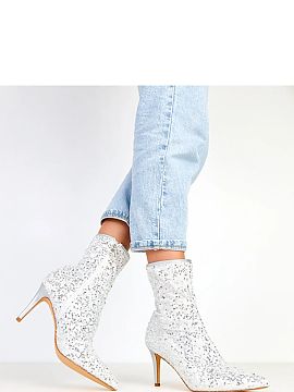 Topánky na opätku Solea