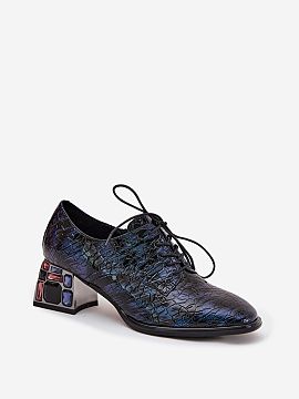 Poltopánky na opätku Step in style