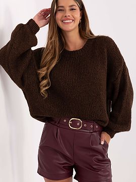 Boxerky Rue Paris  Elegantné dámske kožené šortky sú štýlovým návrhom pre ženy, ktoré oceňujú pohodlie a módný vzhľad. Vyrobené z vysokokvali