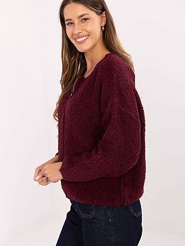 rozopínací sveter Rue Paris