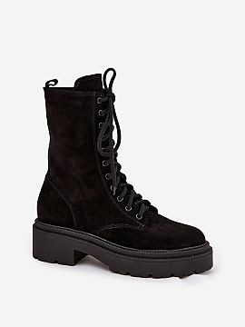 Vysoká topánka Step in style