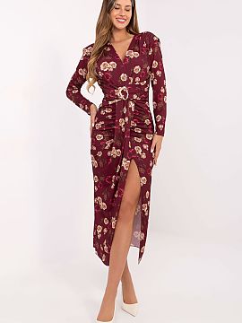 formálne šaty Italy Moda  Elegantný olovkový šaty sú ideálnou voľbou na špeciálne príležitosti. Vyrobené z príjemnej zmesi viskózy a polyesteru sa krásn