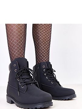 Pohodlné topánky Solea  Módne a pohodlné dámske trapery sú ideálnou voľbou na chladnejšie dni. Vyrobené z vysoko kvalitnej ekologickej kože, kombinujú v s