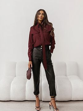 tričko s dlhým rukávom LaBalancia