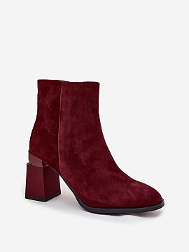 Topánky na podpätku Step in style