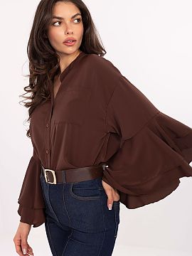 tričko s dlhým rukávom Rue Paris