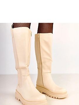 Čižmy Solea  Klasické a elegantné dámske čižmy, ktoré skvele kombinujú štýl s pohodlím. Vyrobené z vysokej kvality ekologickej kože, pôsobia