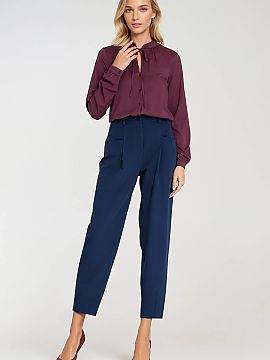 tričko s dlhým rukávom Nife