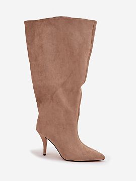 Čižmy na vysokom opätku Step in style