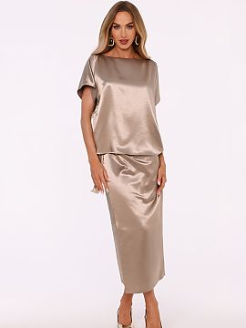 Sukňa na večer Moe