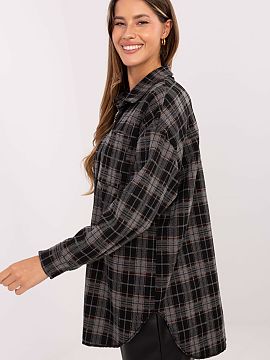 tričko s dlhým rukávom Italy Moda