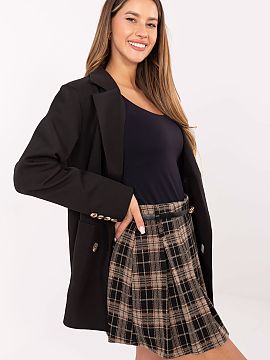 krátka sukňa Italy Moda