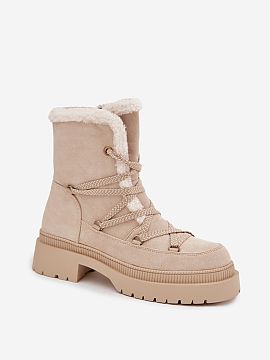 Snehové topánky Step in style