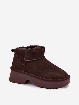 Snehové topánky Step in style