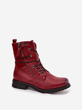 Vysoká topánka Step in style