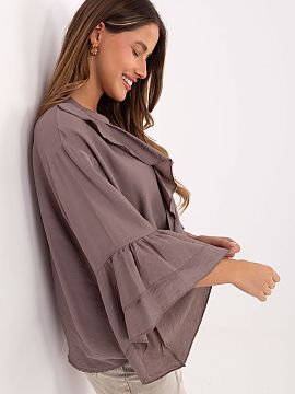 tričko s dlhým rukávom Rue Paris