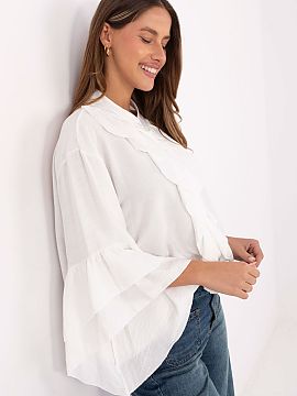 tričko s dlhým rukávom Rue Paris