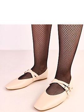 Balerinki Solea  Štýlové a ženské baletky, ktoré kombinujú eleganciu s pohodlím. Vyrobené z vysokej kvality ekologickej kože, veľmi elegantne vyze