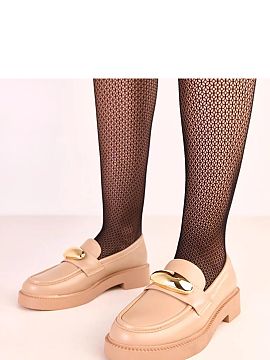 Mokasíny Solea  Elegantné a nadčasové mokasíny, ktoré kombinujú klasický dizajn s nádychom moderného štýlu. Vyrobené z vysoko kvalitnej ekologic