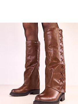 Čižmy Solea  Moderné a funkčné čižmy s odopínateľnou vrchnou časťou zvršku, ktoré umožňujú vytvárať dve rôzne štýly v jednom modeli. V