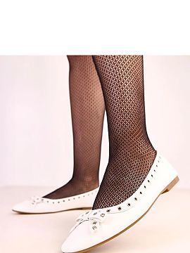 Balerinki Solea  Elegantné a roztomilé baletky, ktoré kombinujú klasický strih s decentnými, dekoratívnymi detailmi. Vyrobené z vysokej kvality ekolo