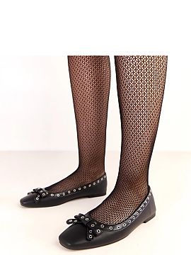 Balerinki Solea  Elegantné a rozkošné baletky, ktoré kombinujú klasický strih s jemnými, dekoratívnymi detailmi. Vyrobené z vysokej kvality ekologic