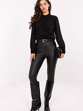 tričko s dlhým rukávom Rue Paris