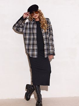 tričko s dlhým rukávom Roco Fashion