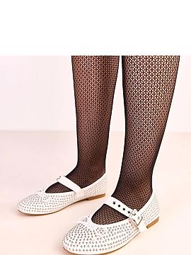 Balerinki Solea  Očarujúce baletky sponáčané na sponku, vyrobené z vysokej kvality ekologickej kože, ktoré kombinujú klasický štýl s modernými d