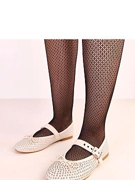 Balerinki Solea  Úžasné baletky s prackou, vyrobené z vysoko kvalitnej ekologickej kože, ktoré kombinujú klasický štýl s modernými detailmi. Model