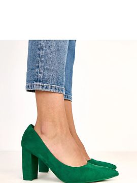 Lodičky na opätku Solea