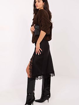 rozopínací sveter Italy Moda