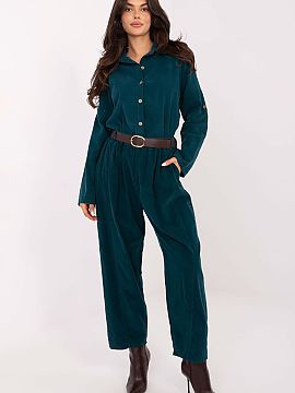 dámske nohavice Italy Moda  Pohodlné a štýlové dámske nohavice s voľným strihom, ideálne na každý deň. Vyrobené z mäkkého polyesteru, zabezpečujú pohodl