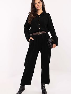 tričko s dlhým rukávom Italy Moda