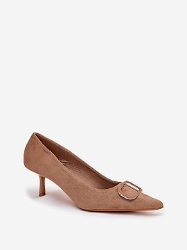 Ihličky Step in style