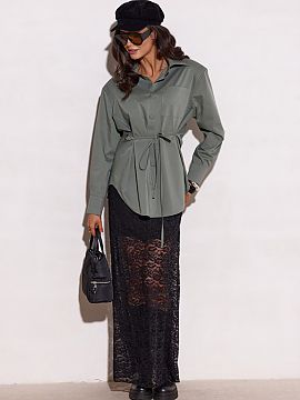 tričko s dlhým rukávom Roco Fashion