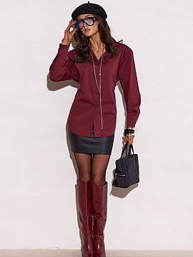 tričko s dlhým rukávom Roco Fashion