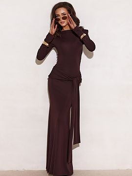 dlhé šaty Roco Fashion