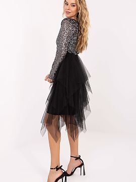 krátke šaty Italy Moda