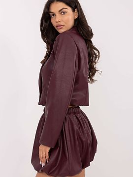 krátka sukňa Italy Moda