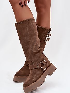 Čižmy Step in style