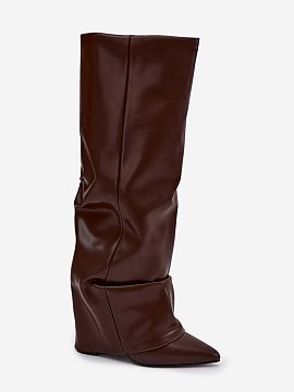 Čižmy na vysokom opätku Step in style