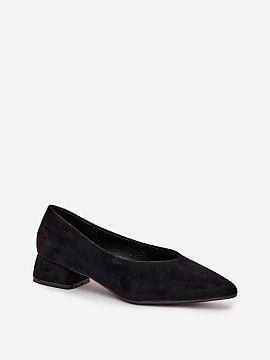 Lodičky na podpätku Step in style