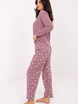 Pyžamo Forever Pink