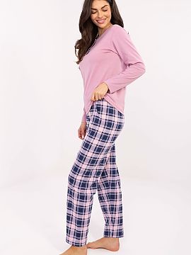 Pyžamo Forever Pink