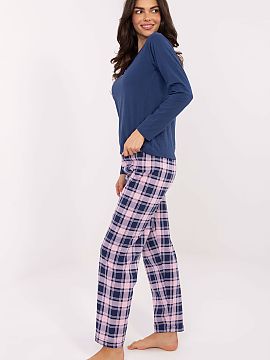 Pyžamo Forever Pink