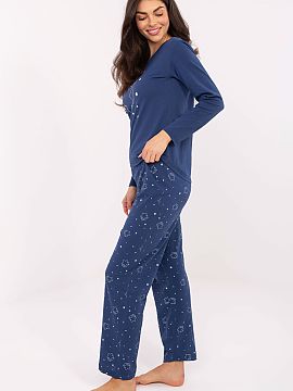 Pyžamo Forever Pink