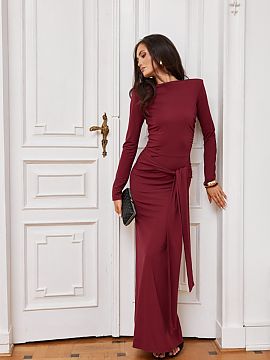 dlhé šaty Roco Fashion