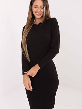 denné šaty Rue Paris  Táto každodenná šaty s olovkovým strihom sú kombináciou pohodlia a klasické elegancie, ideálne ako do práce, tak aj na každý de�