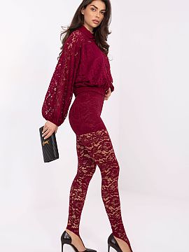 tričko s dlhým rukávom Italy Moda